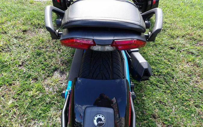 2022 Can-Am Spyder F3 RD S 1330 SE6 BK 22