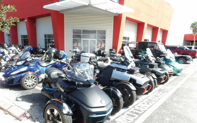 2022 Can-Am Spyder F3 RD S 1330 SE6 BK 22
