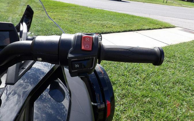 2022 Can-Am Spyder F3 RD S 1330 SE6 BK 22