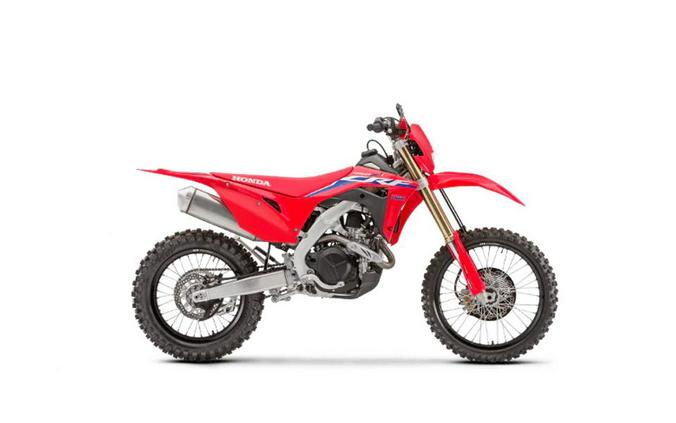 2022 Honda CRF450X Review: Trail Bike Extraordinaire