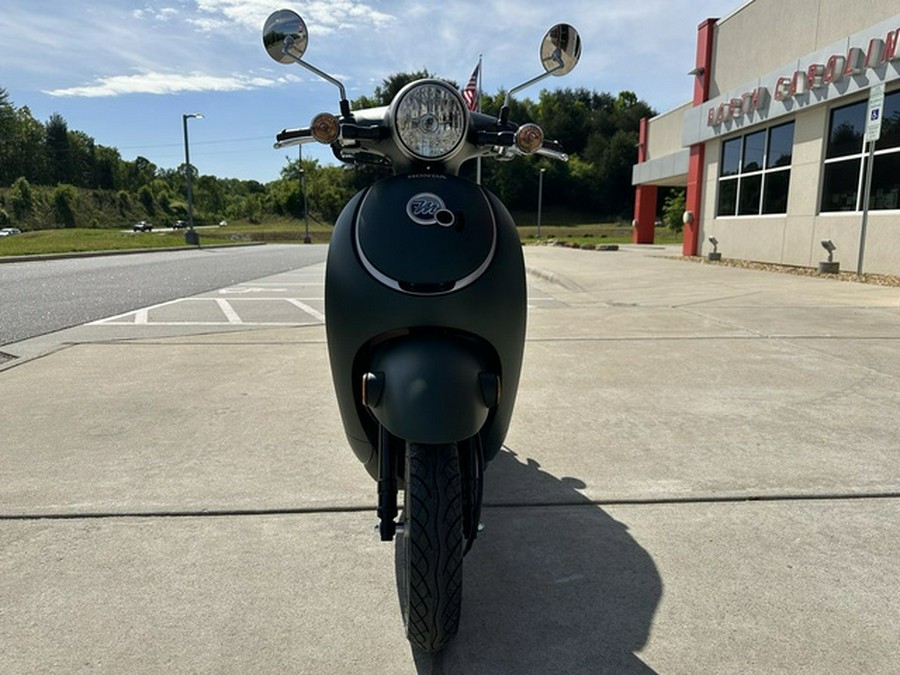 2023 Honda Metropolitan