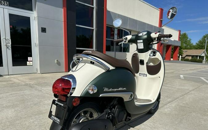 2023 Honda Metropolitan