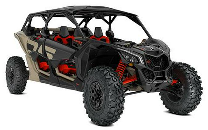 2023 Can-Am Maverick X3 Max X DS Turbo RR 64