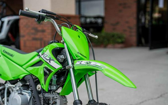 2024 Kawasaki KLX®110R L