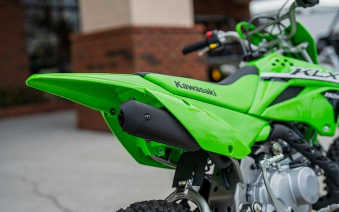 2024 Kawasaki KLX®110R L