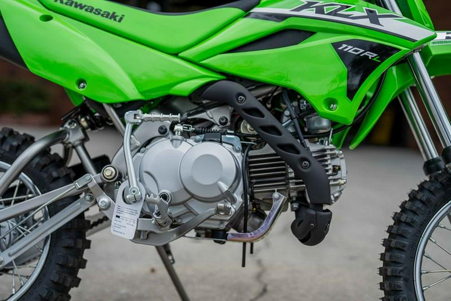 2024 Kawasaki KLX®110R L