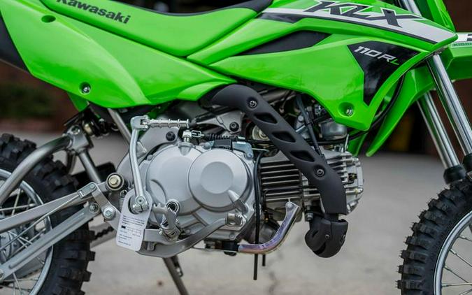 2024 Kawasaki KLX®110R L