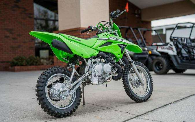 2024 Kawasaki KLX®110R L