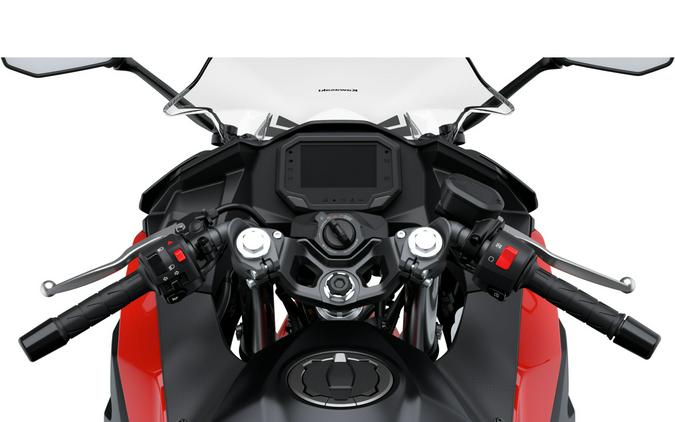 2024 Kawasaki Ninja 500 SE ABS