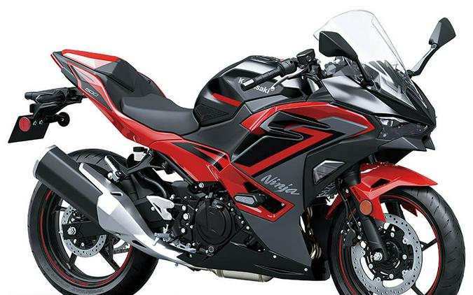 2024 Kawasaki Ninja 500 SE ABS