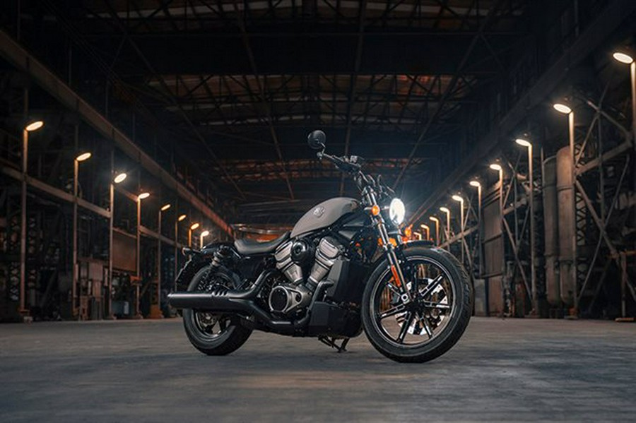 2024 Harley-Davidson Nightster