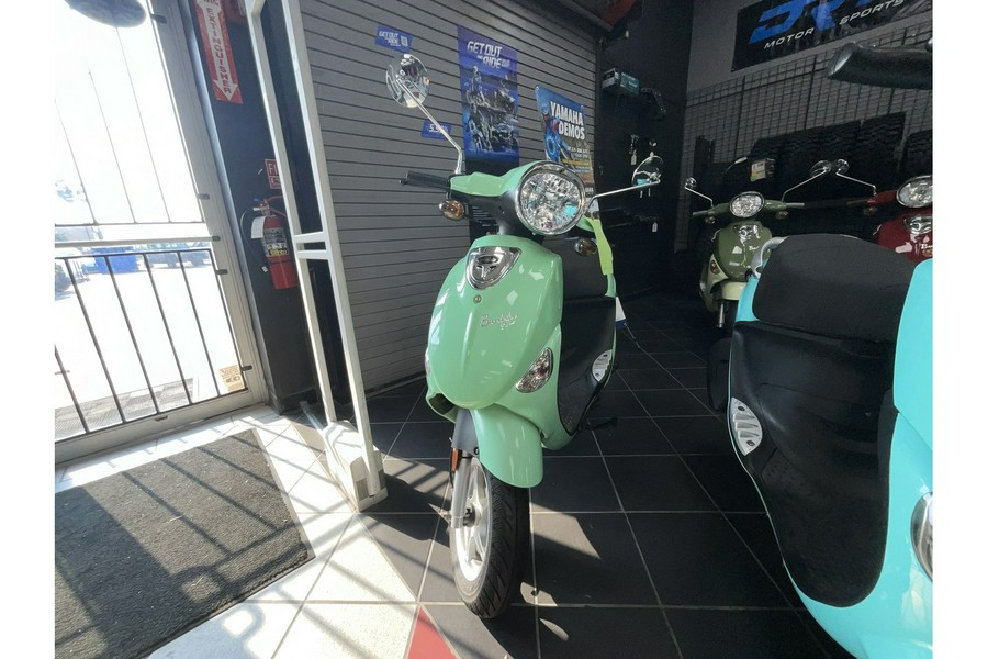 2023 Genuine Scooter BUDDY 50CC