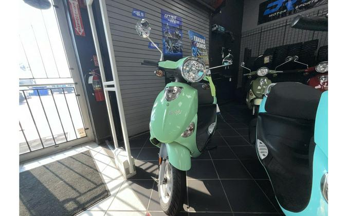 2023 Genuine Scooter BUDDY 50CC