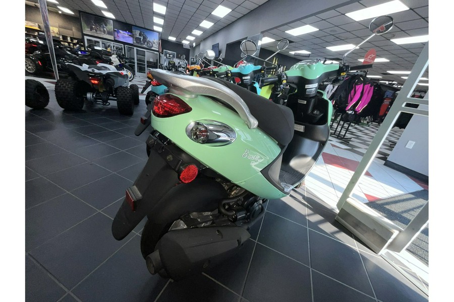 2023 Genuine Scooter BUDDY 50CC