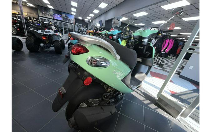 2023 Genuine Scooter BUDDY 50CC