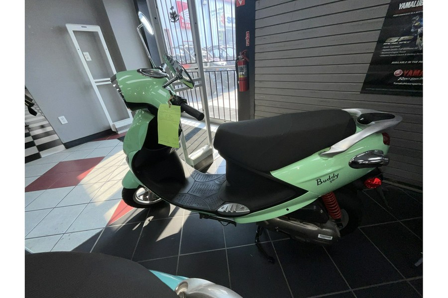 2023 Genuine Scooter BUDDY 50CC