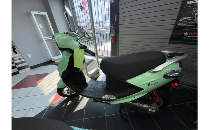 2023 Genuine Scooter BUDDY 50CC