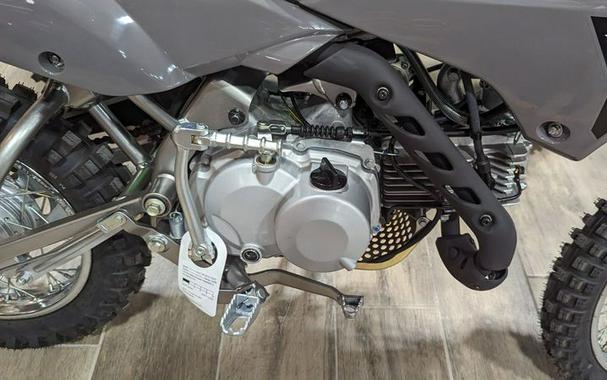 New 2024 KAWASAKI KLX 110R L