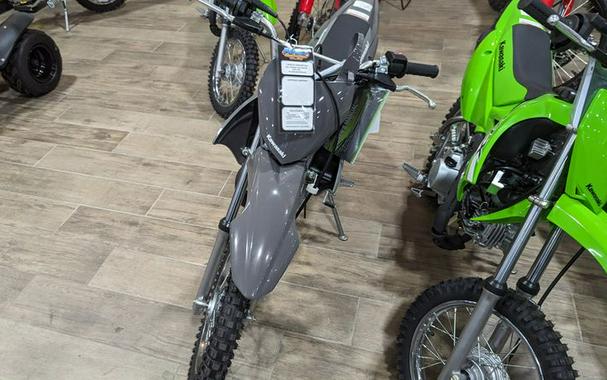 New 2024 KAWASAKI KLX 110R L