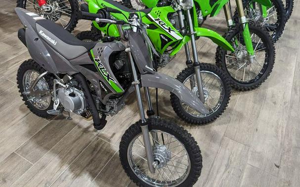 New 2024 KAWASAKI KLX 110R L