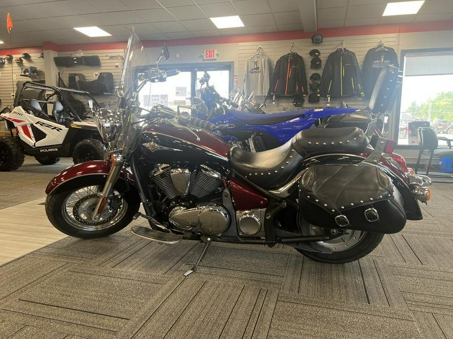 2009 Kawasaki Vulcan® 900 Classic LT