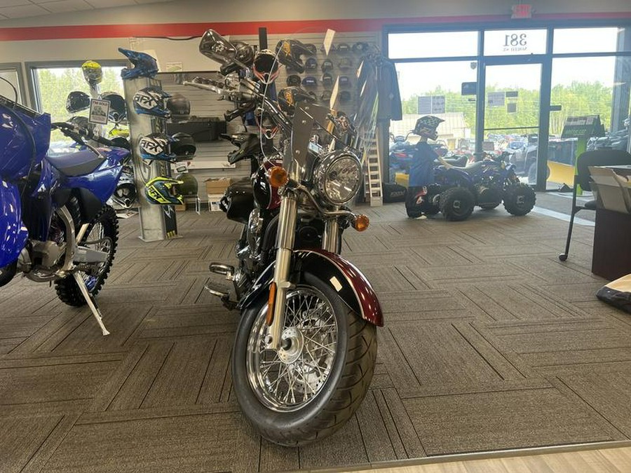 2009 Kawasaki Vulcan® 900 Classic LT