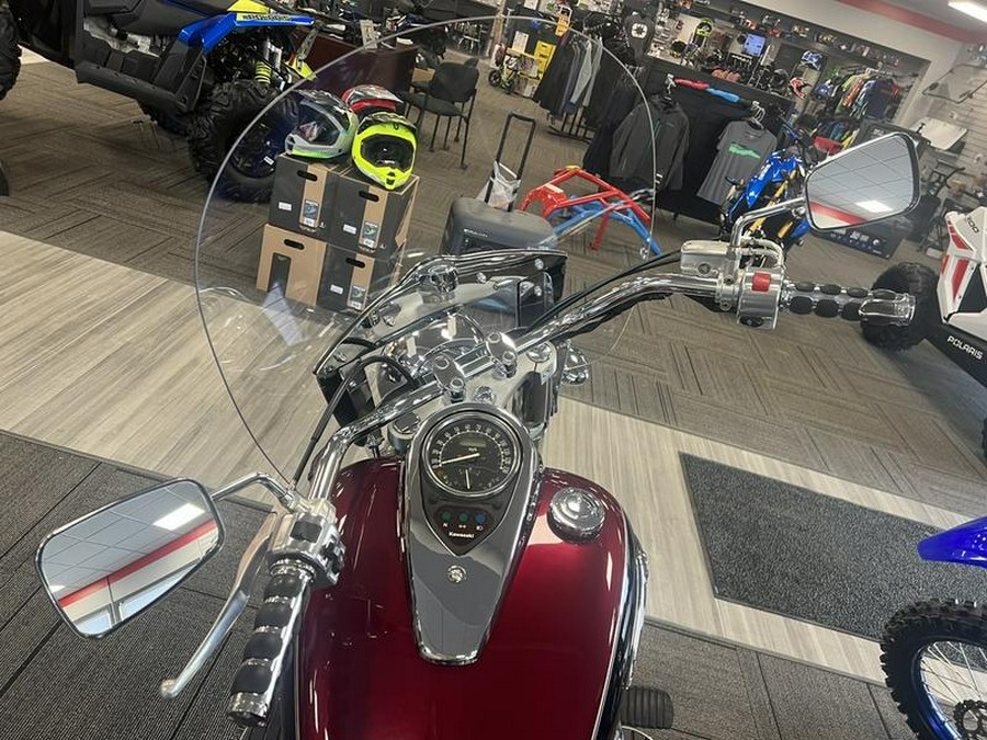 2009 Kawasaki Vulcan® 900 Classic LT