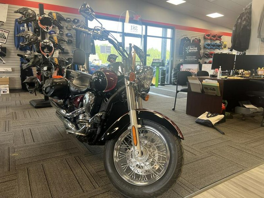 2009 Kawasaki Vulcan® 900 Classic LT