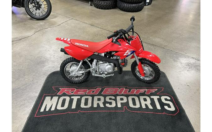 2025 Honda CRF 50F