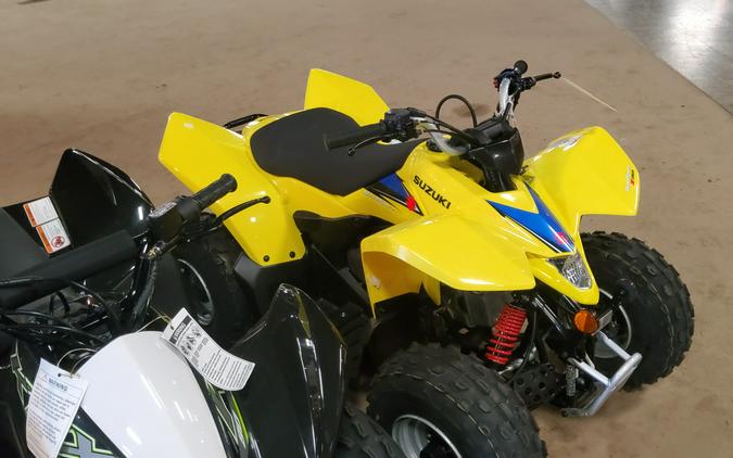 2022 Suzuki QuadSport® Z90