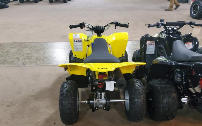 2022 Suzuki QuadSport® Z90