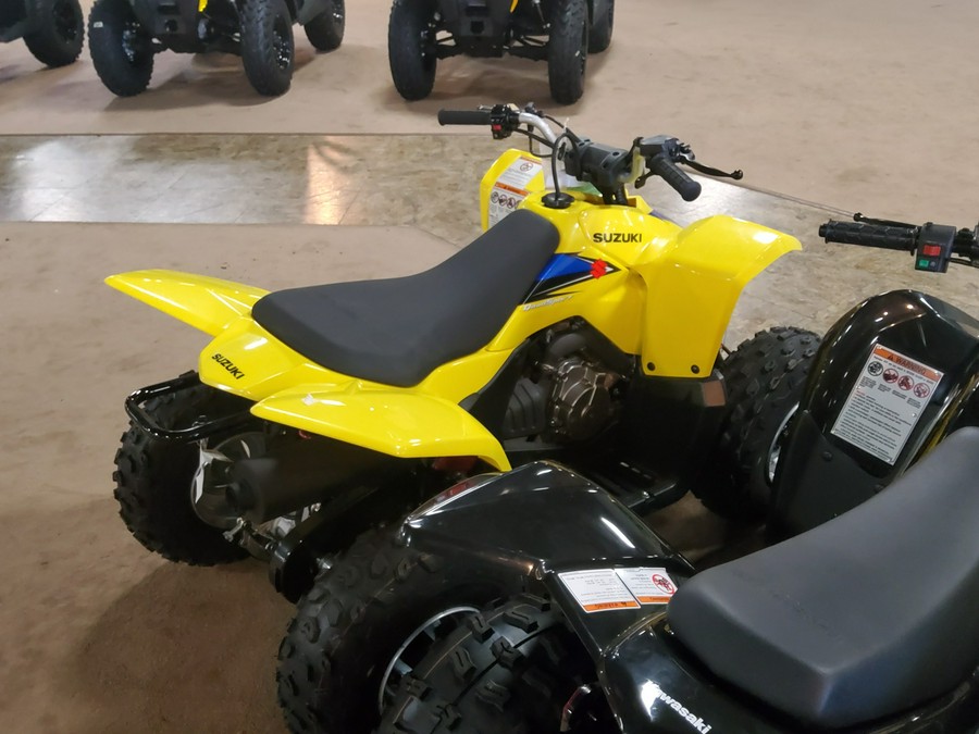 2022 Suzuki QuadSport® Z90