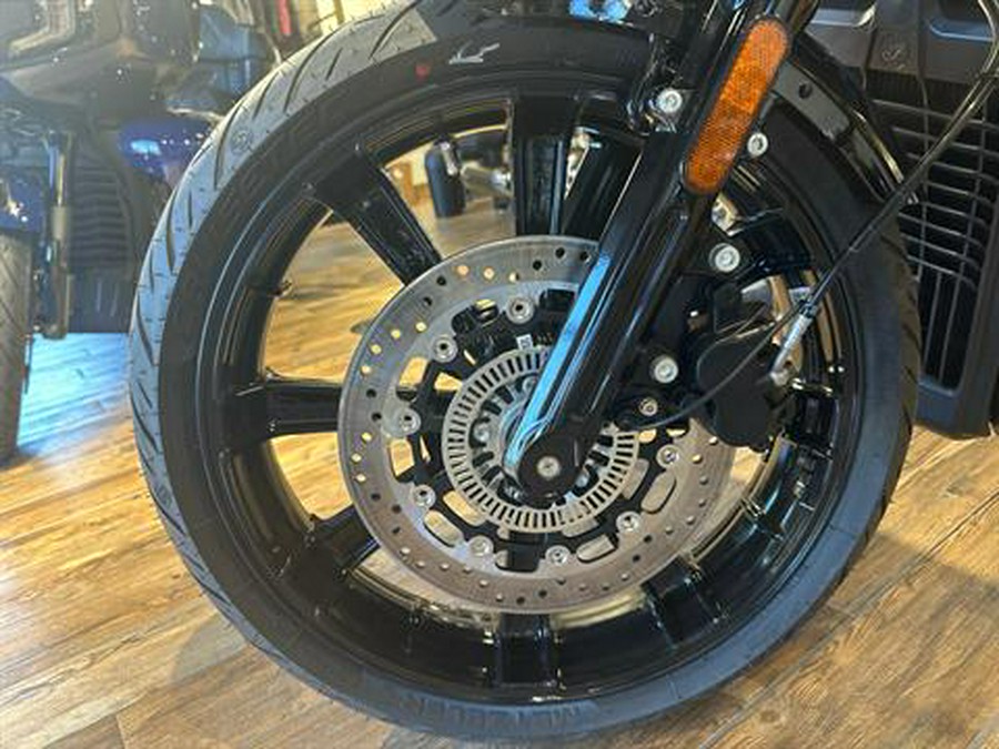 2025 Indian Motorcycle Sport Scout® Limited +Tech