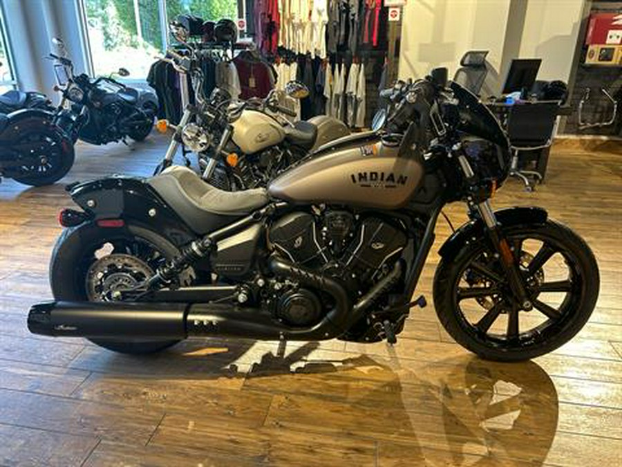 2025 Indian Motorcycle Sport Scout® Limited +Tech