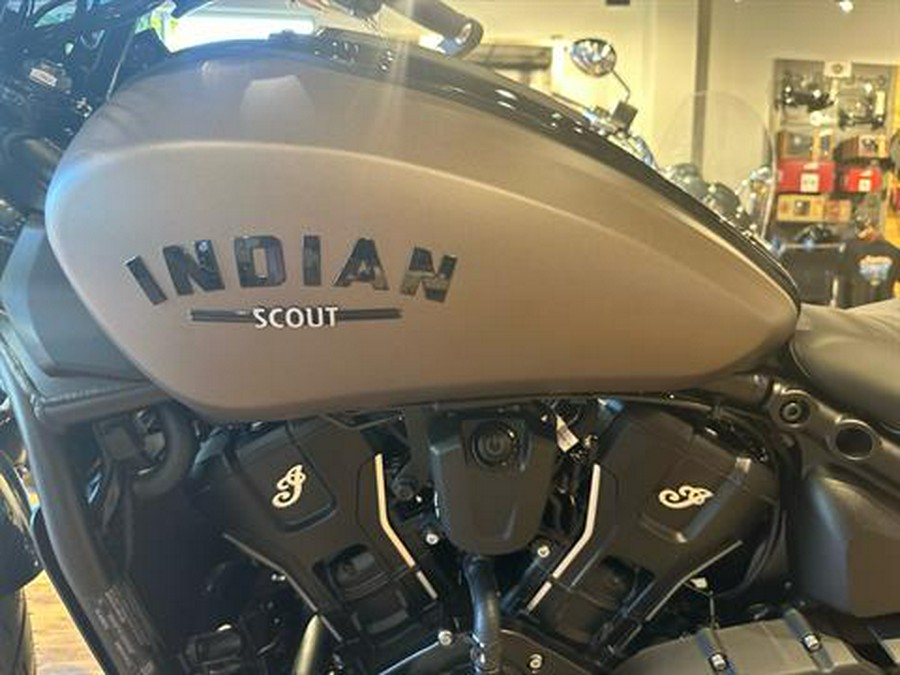 2025 Indian Motorcycle Sport Scout® Limited +Tech