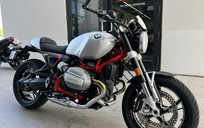 2024 BMW R 12 nineT 719 Aluminum