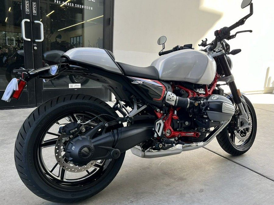 2024 BMW R 12 nineT 719 Aluminum