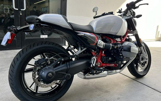 2024 BMW R 12 nineT 719 Aluminum