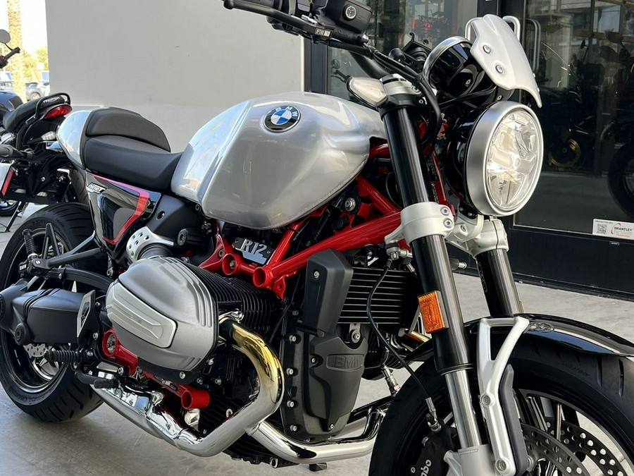 2024 BMW R 12 nineT 719 Aluminum