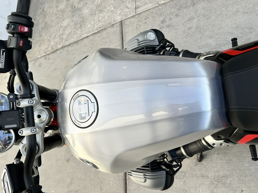 2024 BMW R 12 nineT 719 Aluminum