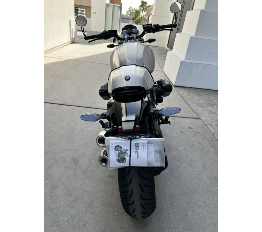 2024 BMW R 12 nineT 719 Aluminum