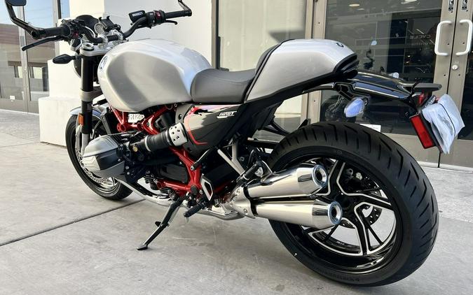 2024 BMW R 12 nineT 719 Aluminum