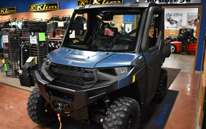 2025 Polaris Ranger XP 1000 NorthStar Edition Premium