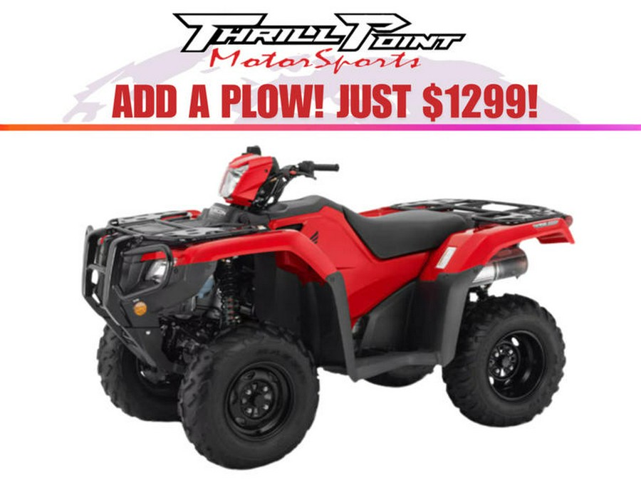 2025 Honda® FourTrax Foreman 4x4