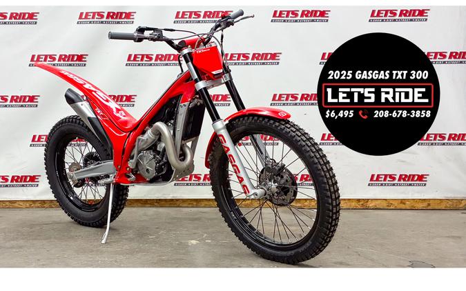 2025 GASGAS TXT RACING 300