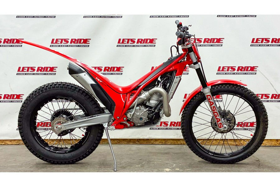 2025 GASGAS TXT RACING 300