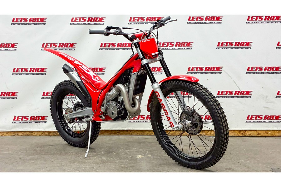 2025 GASGAS TXT RACING 300