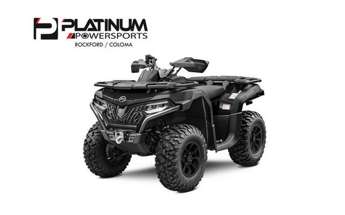 2026 CFMOTO CFORCE 600