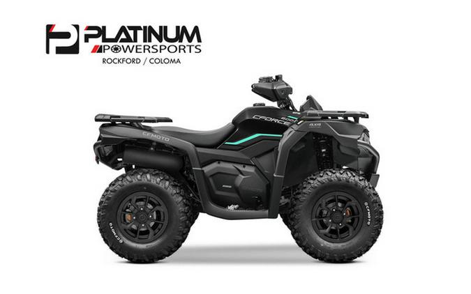 2026 CFMOTO CFORCE 600