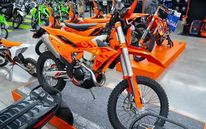 2025 KTM EXC 500 F Six Days